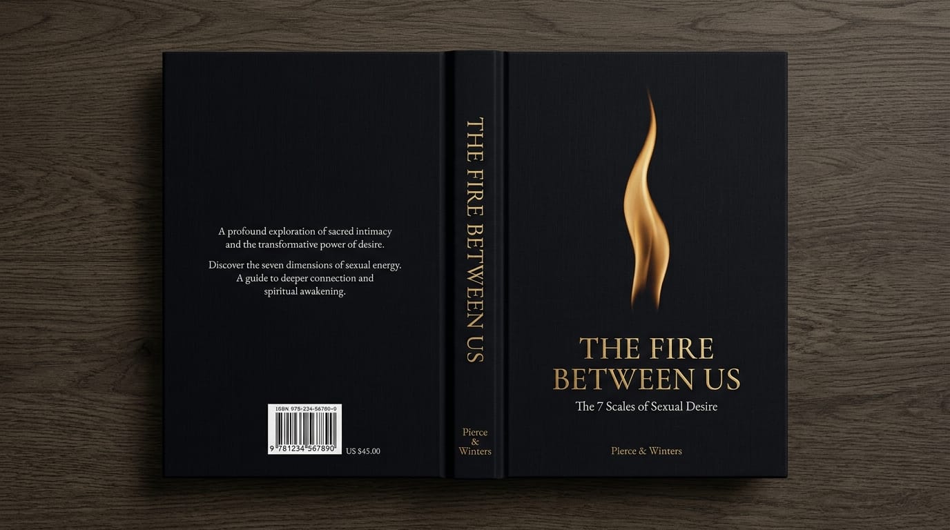 The Fire Between Us book cover