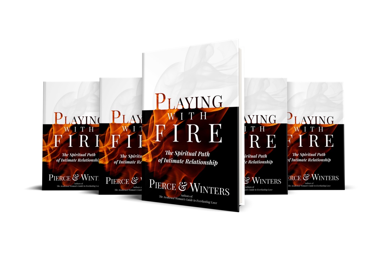Playing With Fire book cover